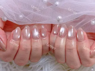 ネイル Merit メリット_のネイルデザイン