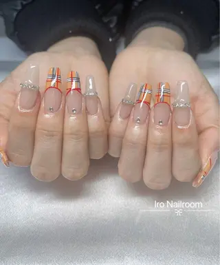 ネイル nini niniのネイルデザイン