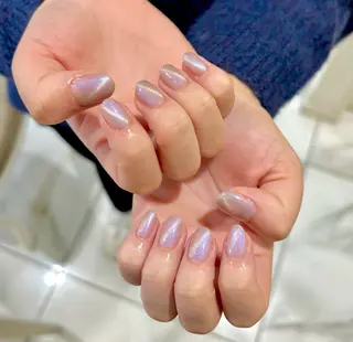 ネイル 横田 菜月のネイルデザイン