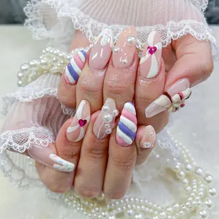 ネイル Minami 🍓のネイルデザイン