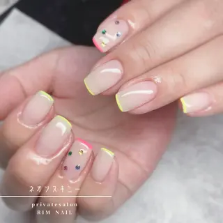 ネイル RIMNAIL リムネイルのネイルデザイン