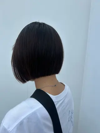 ショート haco【ハコ】所属・haco _yukaのヘアスタイル