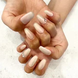 ネイル Sea  nail by emaのネイルデザイン
