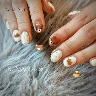 ネイル Nail Mind (NaONail）のネイルデザイン