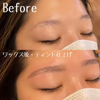 アイブロウ 西脇 有紀のエステ・リラクイメージ