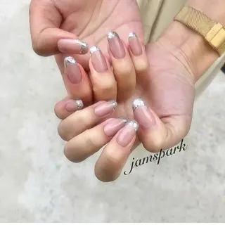 ネイル jamspark ✨のネイルデザイン