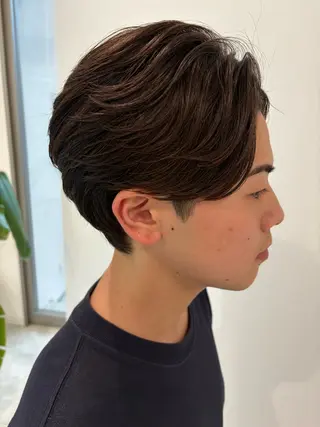 メンズ moiBlanc所属・moi blanc/ Aoyagiのヘアスタイル