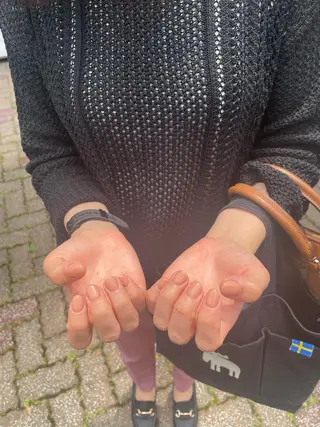 ネイル HAND SOME所属・谷田 奈央のネイルデザイン