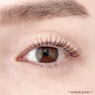 マツエク・マツパ 田村 莉子のマツエク・マツパデザイン