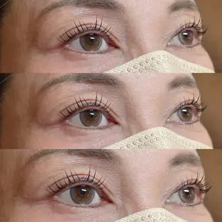 マツエク・マツパ eyelist Miyazakiのマツエク・マツパデザイン