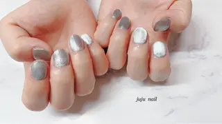 ネイル juju nailのネイルデザイン