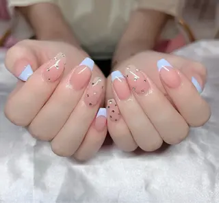 ネイル 🎀Lilla💎 Nail Salonのネイルデザイン