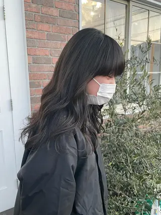 ロング Mintleaf 💛MAYUKOのヘアスタイル