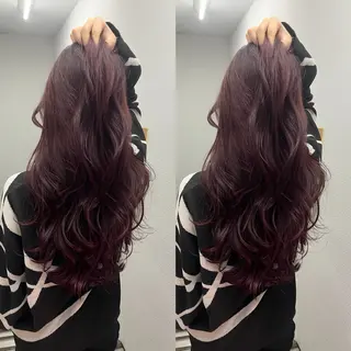 ロング 💗レイヤーショート ボブ艶髪/竜也💗のヘアスタイル