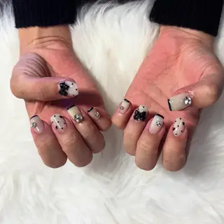 ショート mao .のネイルデザイン