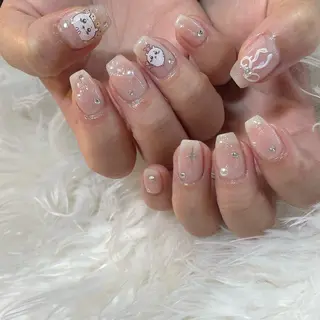 ネイル Nail Salon Gummi.のネイルデザイン