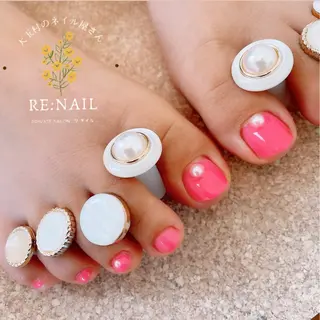 ネイル かんの りなのネイルデザイン