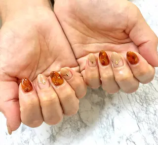 ネイル iku🌷 by 上福岡らんらんのネイルデザイン