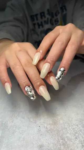 ネイル 🤎Two ERI🤎のネイルデザイン