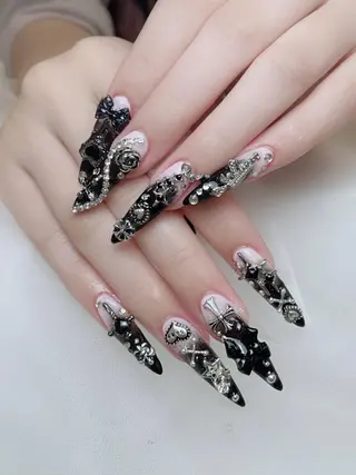 ネイル ネイルサロン lotusのネイルデザイン