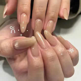 ネイル WOLTOKYO渋谷 yunaのネイルデザイン