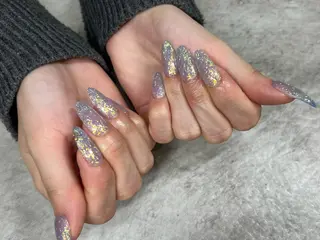 ネイル trunc nail 🌷KIKUCHIのネイルデザイン