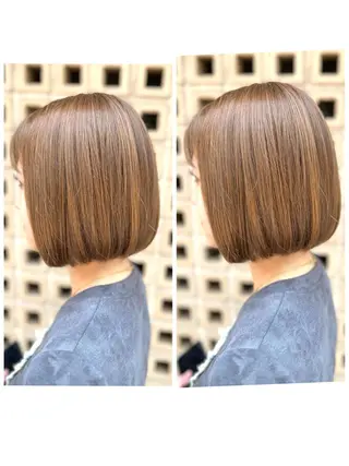 ショート ショート/ボブ 特化✂️福岡のヘアスタイル