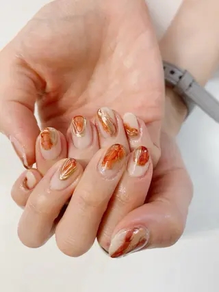 ネイル yn salonのネイルデザイン