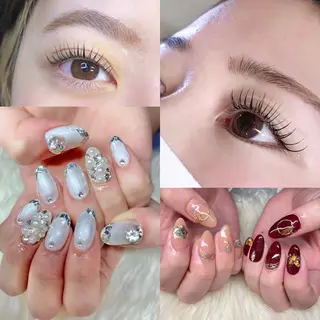 ネイル Nail&eye Belire 新宿のネイルデザイン