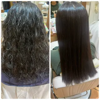 ロング aruJisu所属・細谷 麗々 / モデル募集中🌹のヘアスタイル