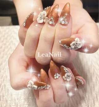 ネイル Lea Nailのネイルデザイン
