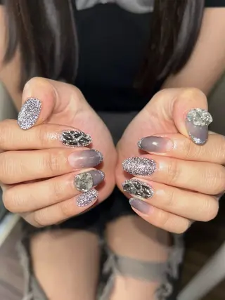 ネイル シーシー ネイルのネイルデザイン