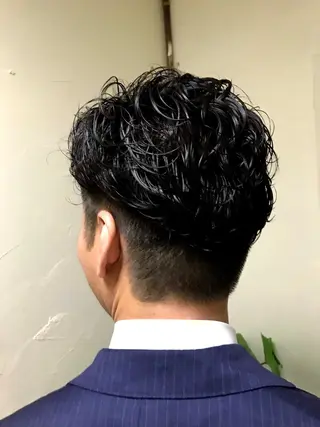 メンズ hair living Liko池袋東口店【ヘアーリビング　リコ】所属・🌱透明感カラー☘️ TOYO🌱のヘアスタイル