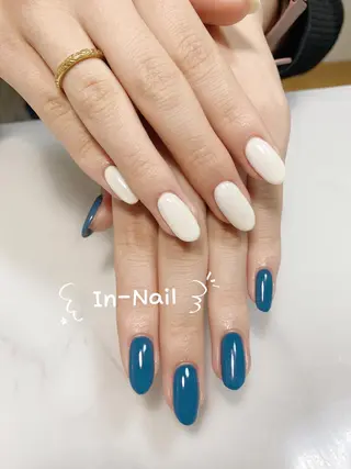 ネイル ᴵⁿ. ᴺᵃⁱˡのネイルデザイン