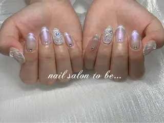 ネイル Nail Salon To Beのネイルデザイン