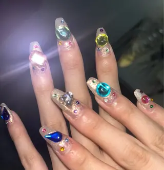 ネイル kanami motelのネイルデザイン