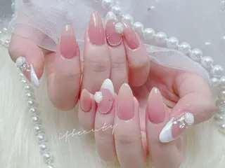 ネイル 💅if beautyのネイルデザイン