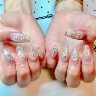 ネイル nailsalon sugarr所属・nailist cocoのネイルデザイン