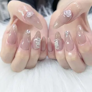 ネイル Minami 🍓のネイルデザイン