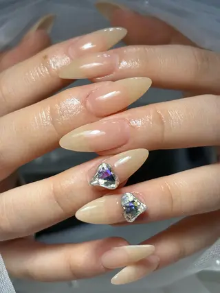 ネイル ✴︎ Delightのネイルデザイン