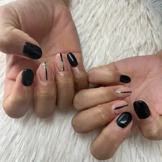 ネイル ྀིN AYAKO  ྀིのネイルデザイン