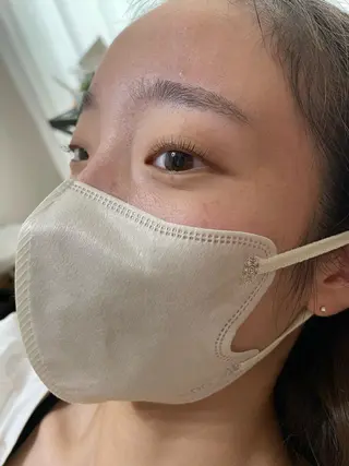 マツエク・マツパ dear beautyのマツエク・マツパデザイン