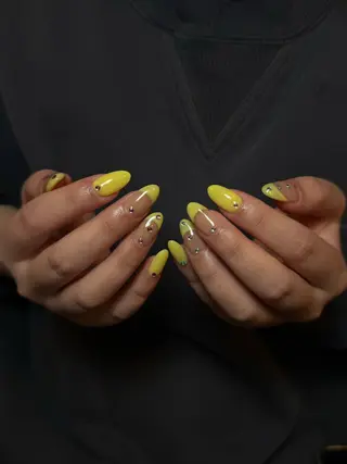 ネイル Dahlia Beauty ダリアビューティー所属・春日井Dahlia Beauty中川のネイルデザイン