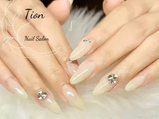 ネイル Nailsalon Tion武蔵小杉店のネイルデザイン
