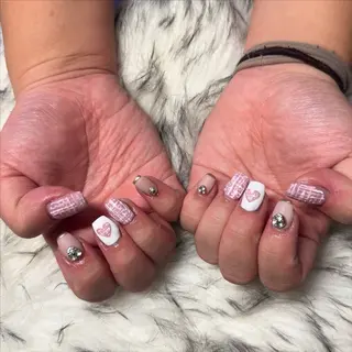 ショート mao .のネイルデザイン