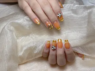 ネイル 閨匠ビューティサロン 新橋店♡Nanaのネイルデザイン