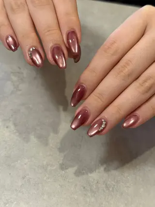 ネイル A/gan nailsalon所属・A/gan nail salonのネイルデザイン