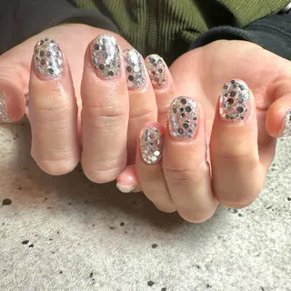 ネイル GéRanium Harukaのネイルデザイン