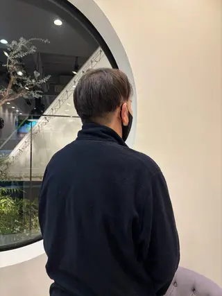 メンズ 和泉市/mahae/ 齋藤のヘアスタイル