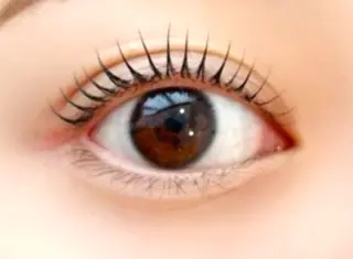 マツエク・マツパ プランドール スタッフのマツエク・マツパデザイン